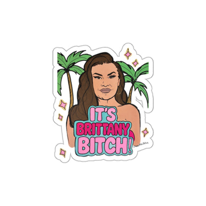 The Valley Stickers by ColorUsBravo