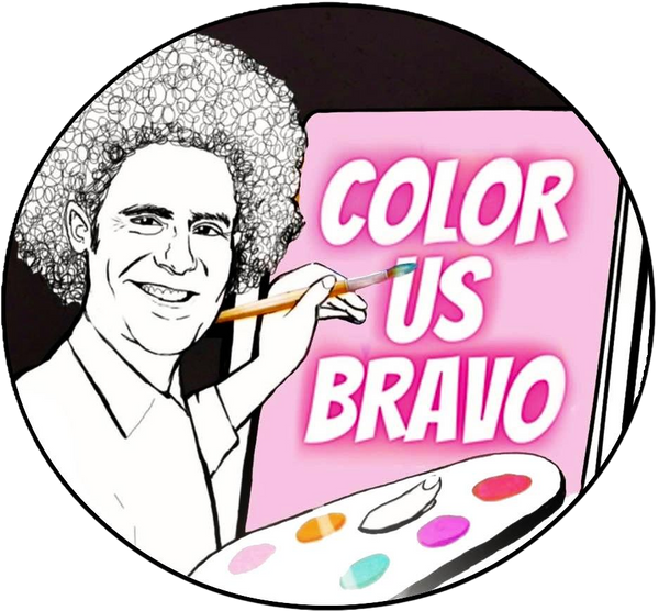 Color Us Bravo