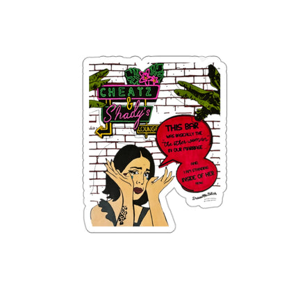 VPR Stickers by ColorUsBravo