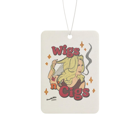 RHOA "Wigs n Cigs" featuring Kim Zolciak, Car Air Freshener