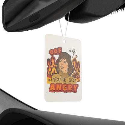 RHOBH "OOF, You're So Angry" featuring Lisa Rinna, Car Air Freshener