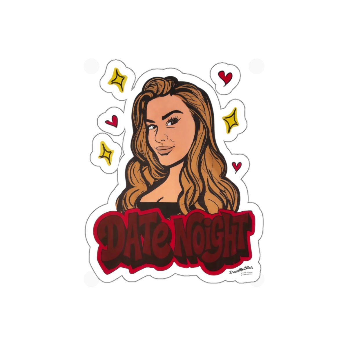 The Valley Stickers by ColorUsBravo