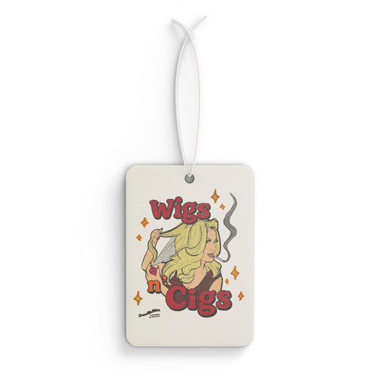 RHOA "Wigs n Cigs" featuring Kim Zolciak, Car Air Freshener