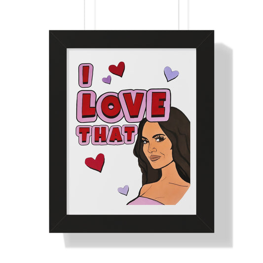 RHOSLC, Framed Prints, 8 x 10