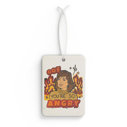 RHOBH "OOF, You're So Angry" featuring Lisa Rinna, Car Air Freshener