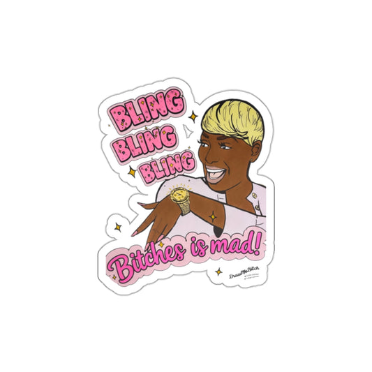 RHOA Stickers by ColorUsBravo