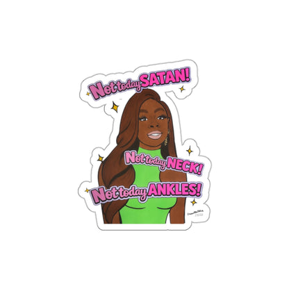 RHOP Stickers by ColorUsBravo
