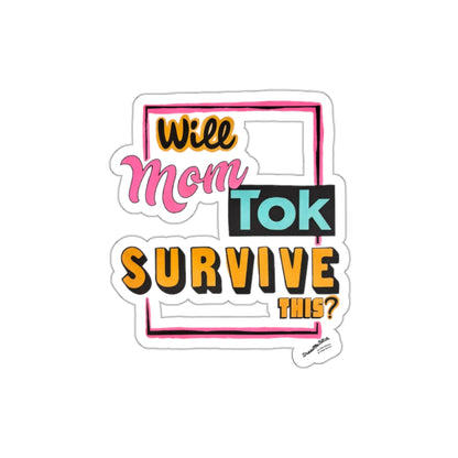 SLOMW Stickers by ColorUsBravo