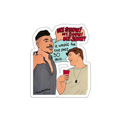 The Valley Stickers by ColorUsBravo