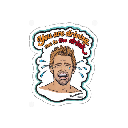 Summer House Stickers by ColorUsBravo