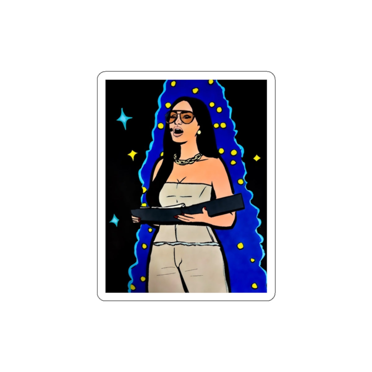 Bravo DramaCon Stickers by ColorUsBravo