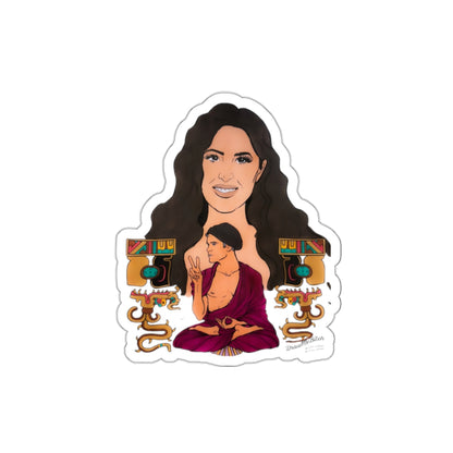 The Valley Stickers by ColorUsBravo