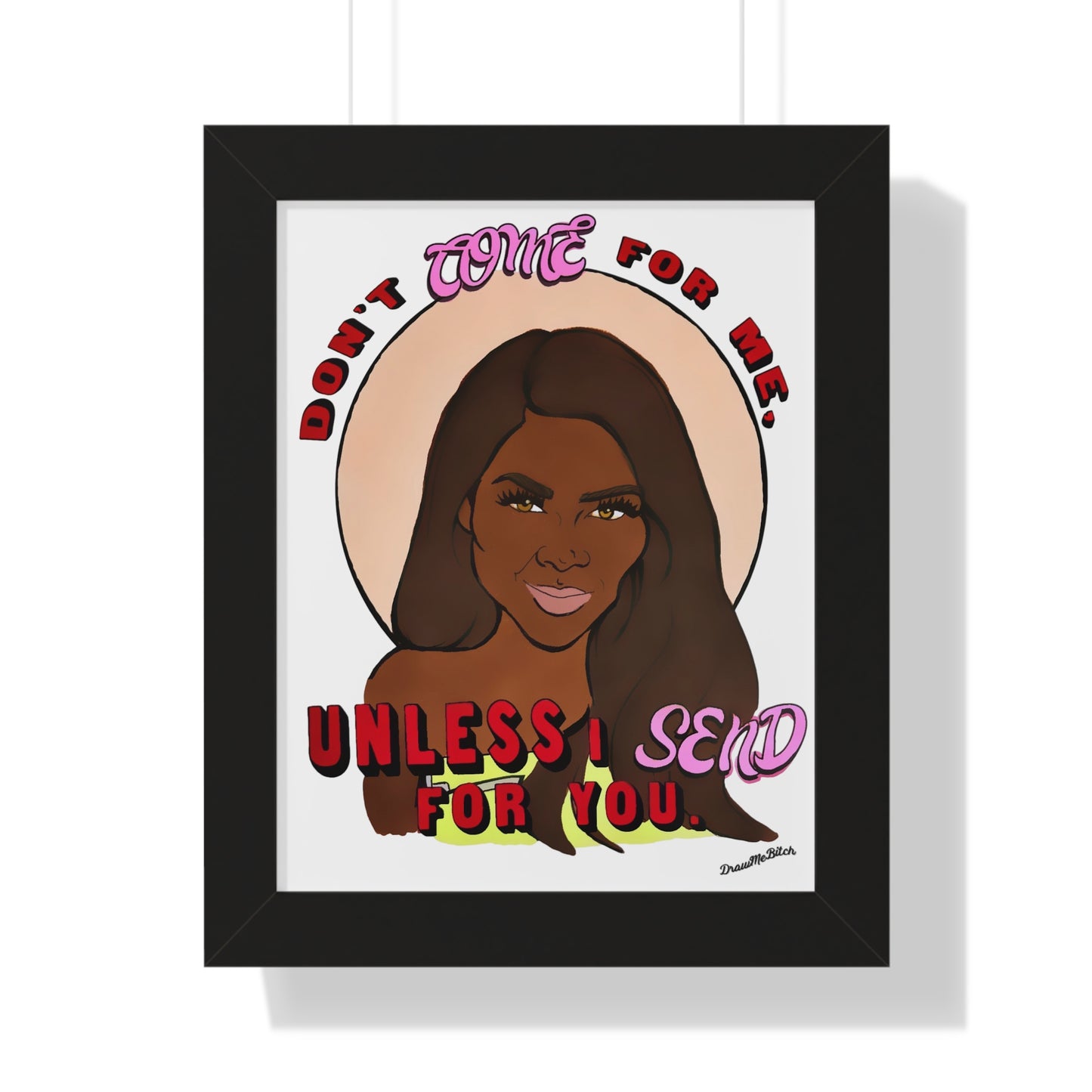 RHOA, Prints, 8 x 11 (No Frame)