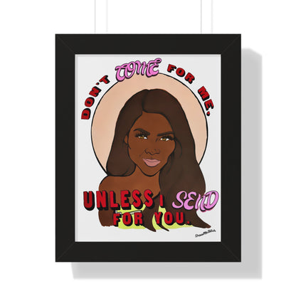 RHOA, Prints, 8 x 11 (No Frame)