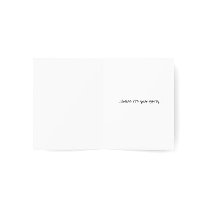 Birthday Greeting Cards by ColorUsBravo, featuring Various Real Housewives