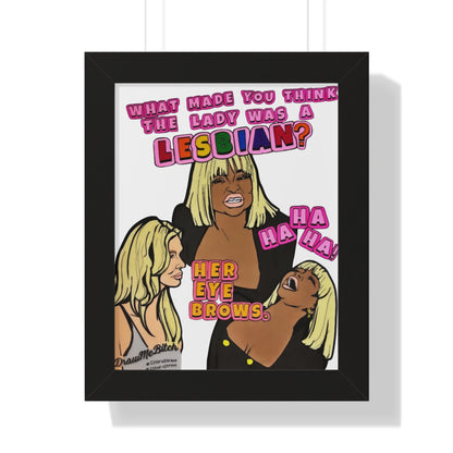 RHOA, Prints, 8 x 11 (No Frame)