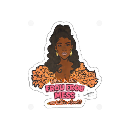 RHOBH Magnets by ColorUsBravo