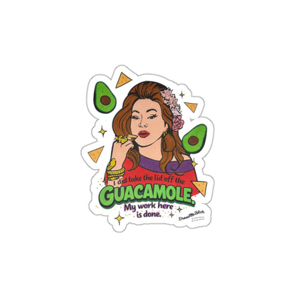 RHOBH Magnets by ColorUsBravo