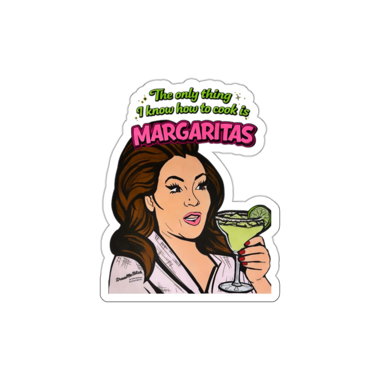 RHOBH Magnets by ColorUsBravo