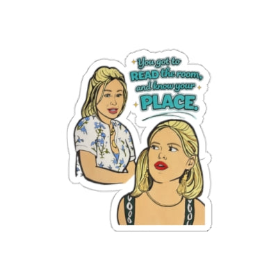 RHOBH Magnets by ColorUsBravo