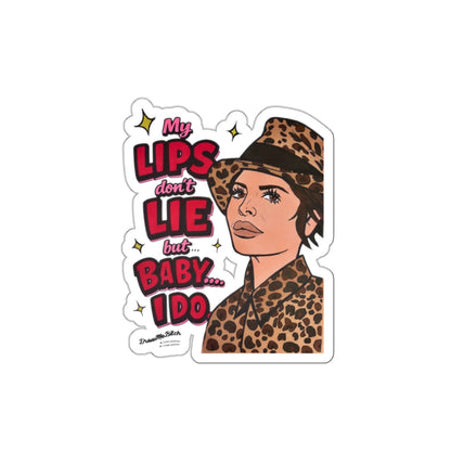ICONS ONLY Sticker Pack, Set of 12