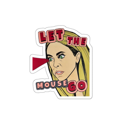 RHOBH Stickers by ColorUsBravo | 3”, Glossy, Die Cut”