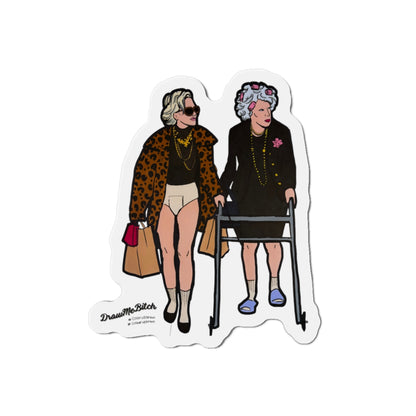 RHOC Stickers by ColorUsBravo