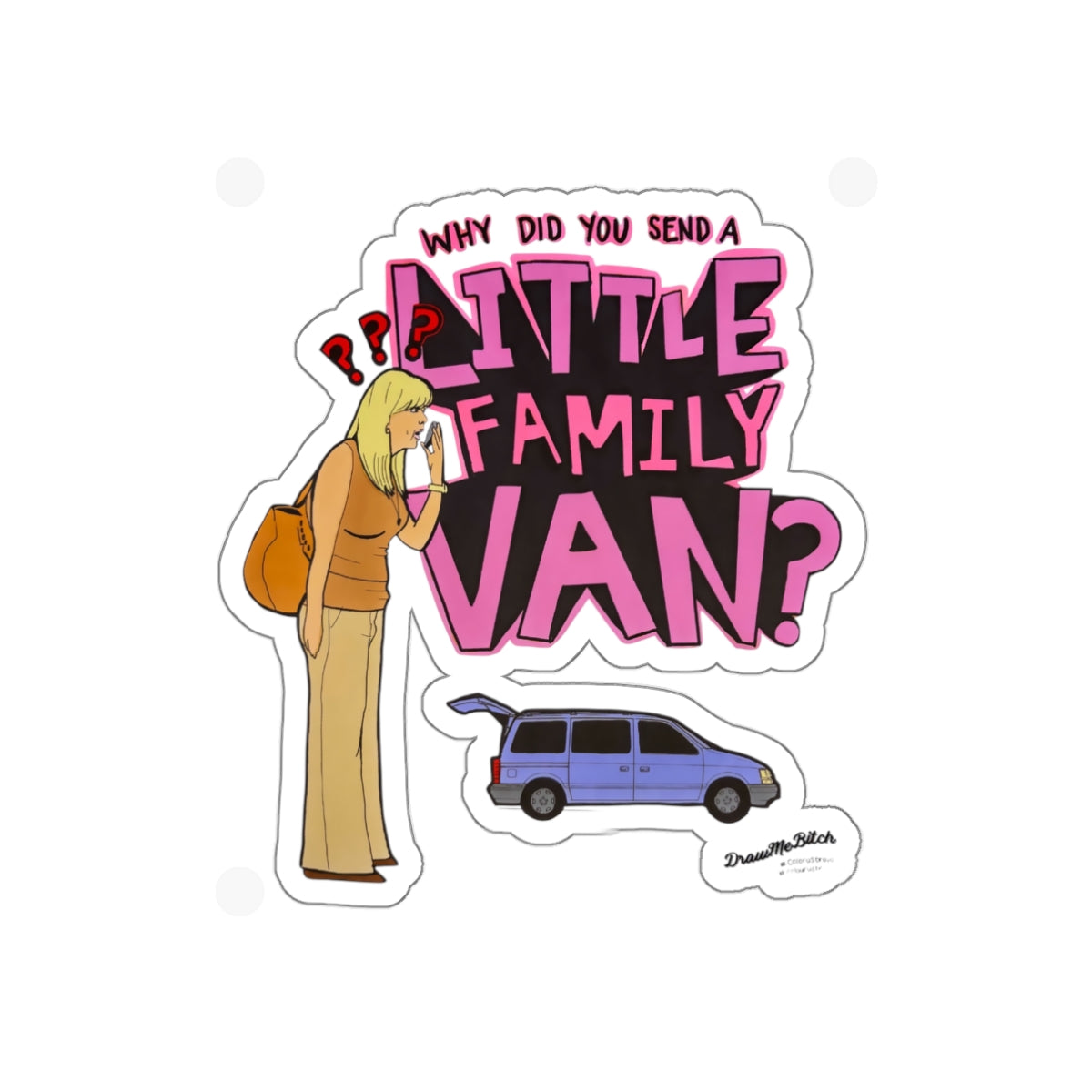 RHOC Magnets by ColorUsBravo