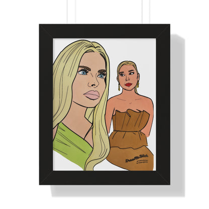 RHOM, Framed Prints, 8 x 10