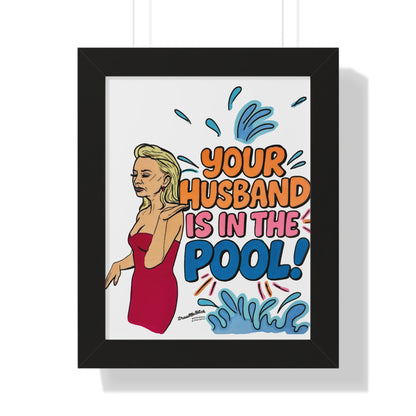 RHONJ, Framed Prints, 8 x 10