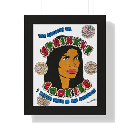 RHONJ, Framed Prints, 8 x 10