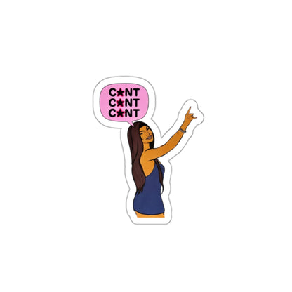 RHONJ Stickers by ColorUsBravo