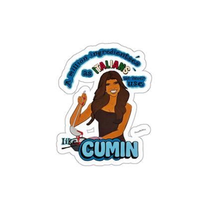 RHONJ Stickers by ColorUsBravo