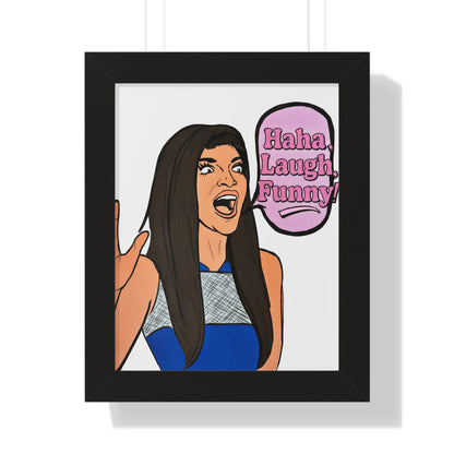 RHONJ, Framed Prints, 8 x 10