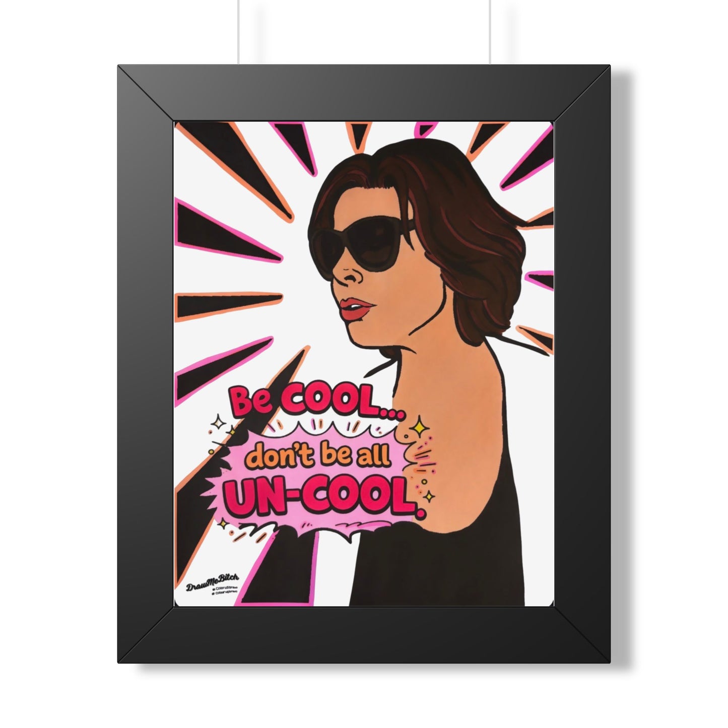 RHONY, Prints, 8 x 11 (No Frame)