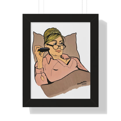 RHONY, Framed Prints, 8 x 10