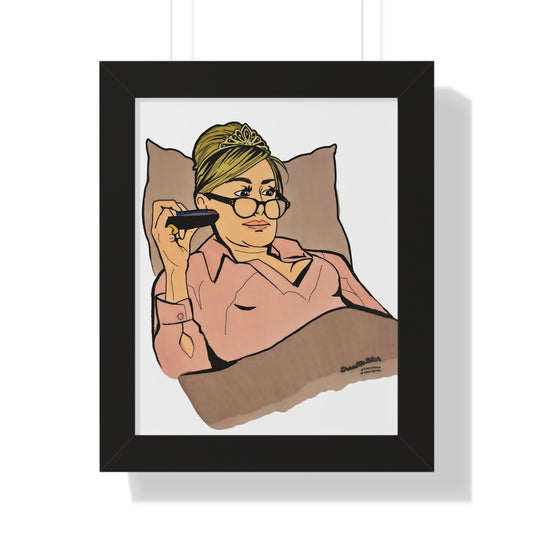 RHONY, Framed Prints, 8 x 10