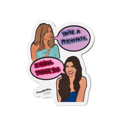RHORI Stickers by ColorUsBravo