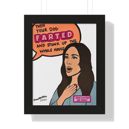 RHOSLC, Framed Prints, 8 x 10