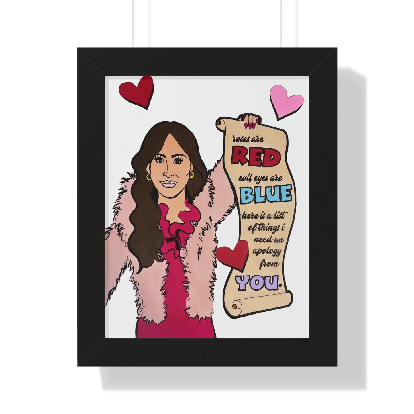 RHOSLC, Framed Prints, 8 x 10