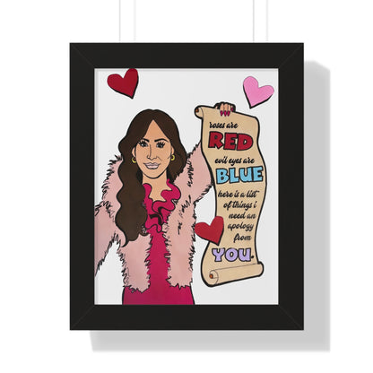 RHOSLC, Framed Prints, 8 x 10