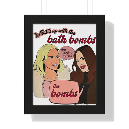 RHOSLC, Framed Prints, 8 x 10