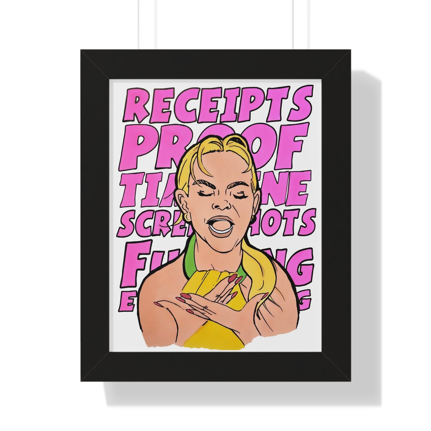 RHOSLC, Framed Prints, 8 x 10