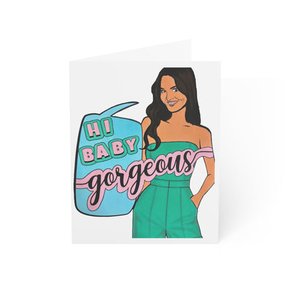 Greeting Cards by ColorUsBravo, featuring Various Real Housewives