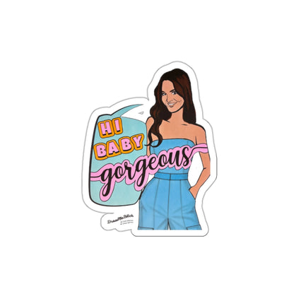 The Best of *RHOSLC* Sticker Pack, Set of 11