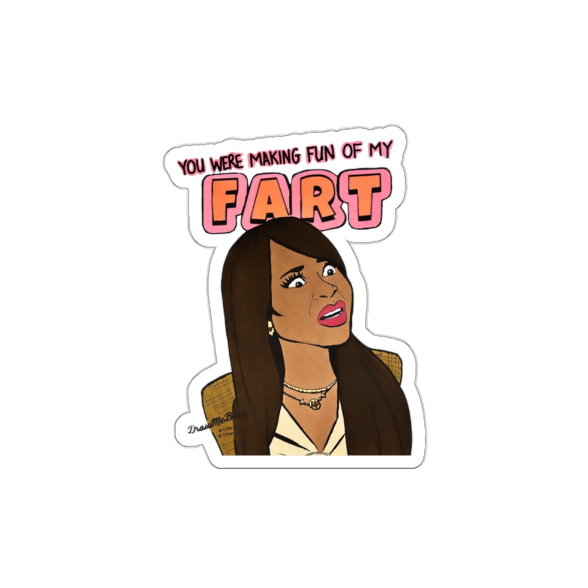 RHOSLC Stickers by ColorUsBravo