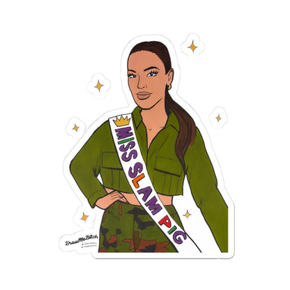 RHORI Stickers by ColorUsBravo