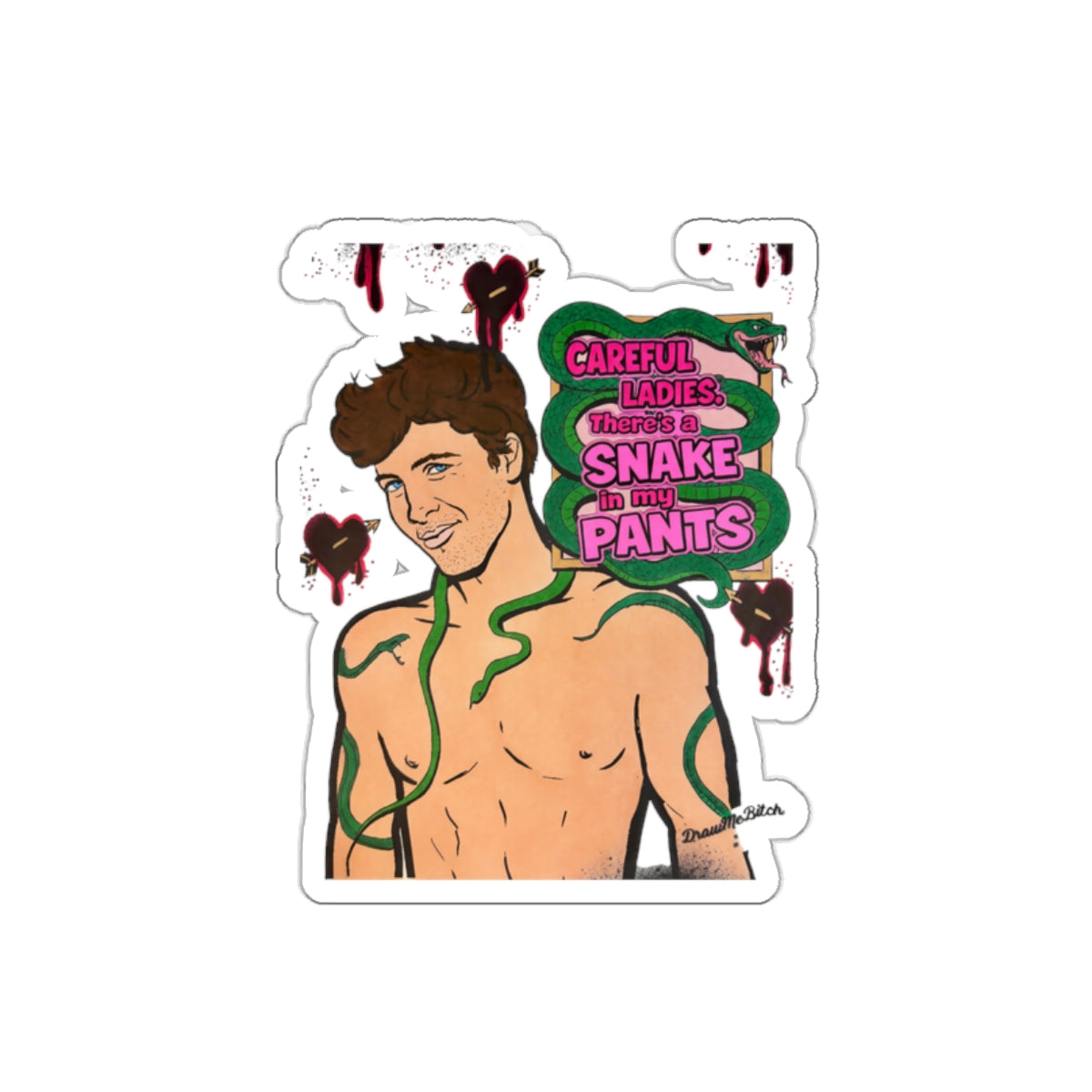 Traitors Stickers by ColorUsBravo