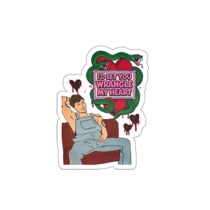 Traitors Stickers by ColorUsBravo