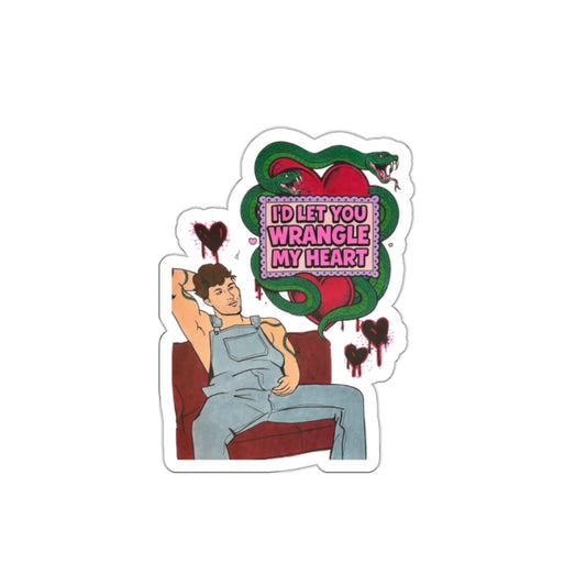 Traitors Stickers by ColorUsBravo